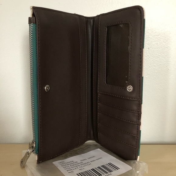 Urban Outfitters Wallet Clutch - Picture 3 of 3